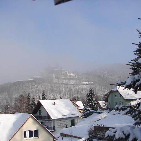 Apartamento Abendroete Wernigerode Exterior foto
