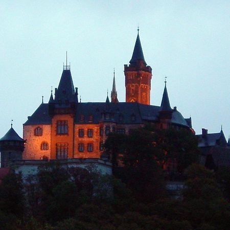 Apartamento Abendroete Wernigerode Exterior foto