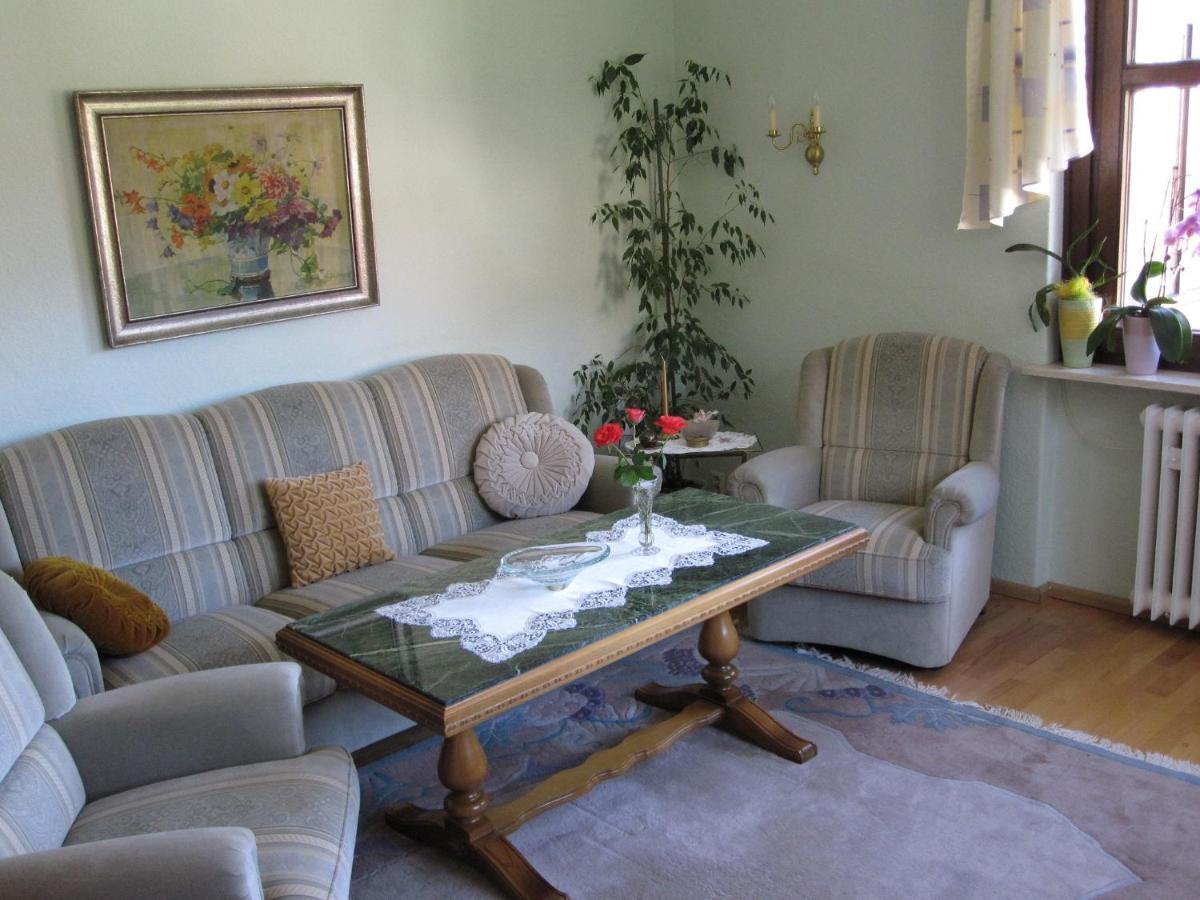 Apartamento Abendroete Wernigerode Exterior foto