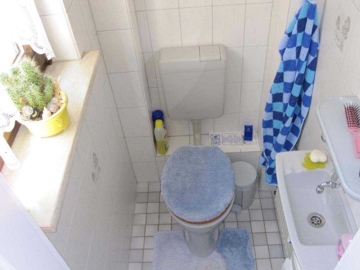 Apartamento Abendroete Wernigerode Exterior foto