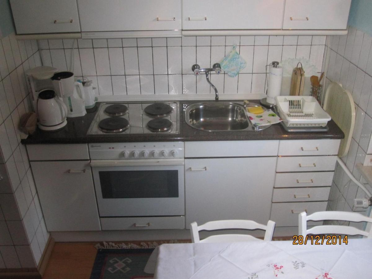 Apartamento Abendroete Wernigerode Exterior foto