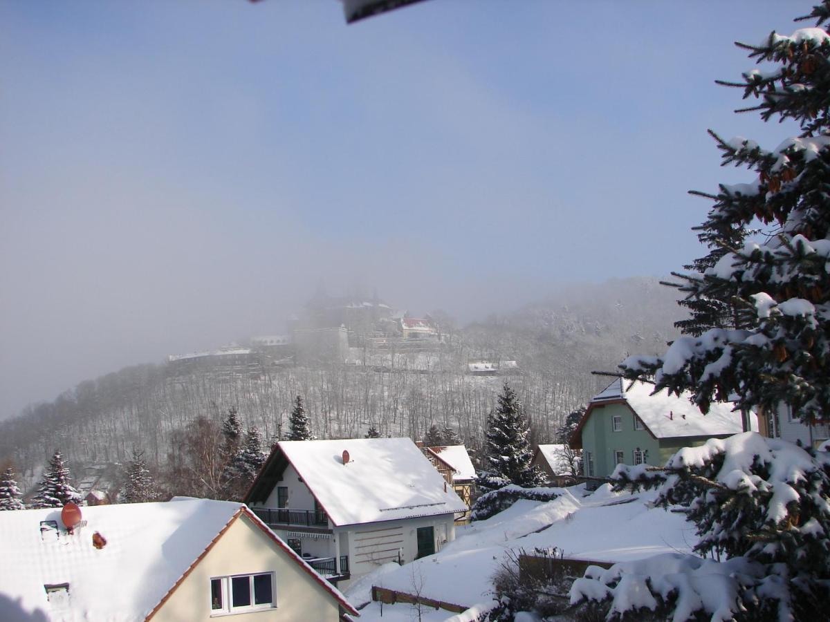 Apartamento Abendroete Wernigerode Exterior foto