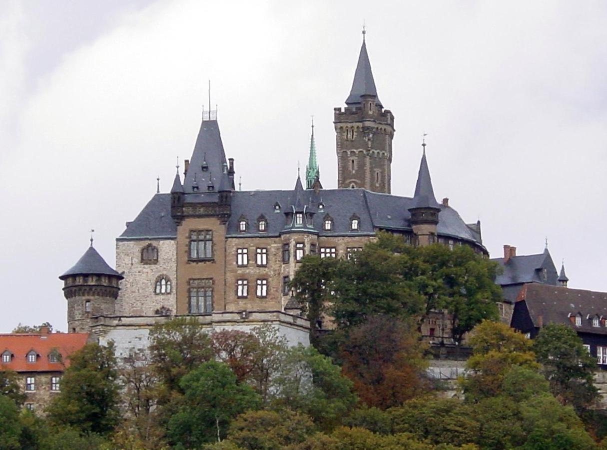 Apartamento Abendroete Wernigerode Exterior foto