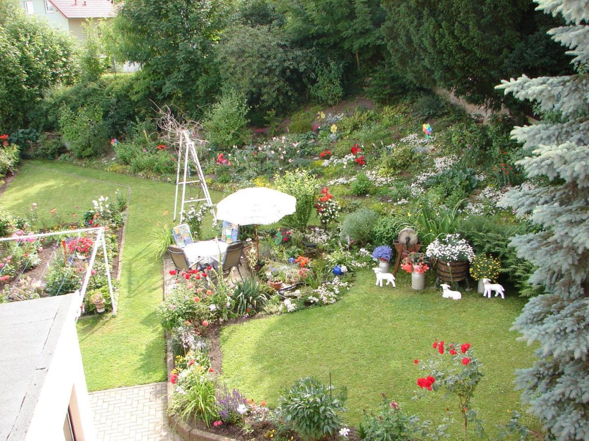 Apartamento Abendroete Wernigerode Exterior foto