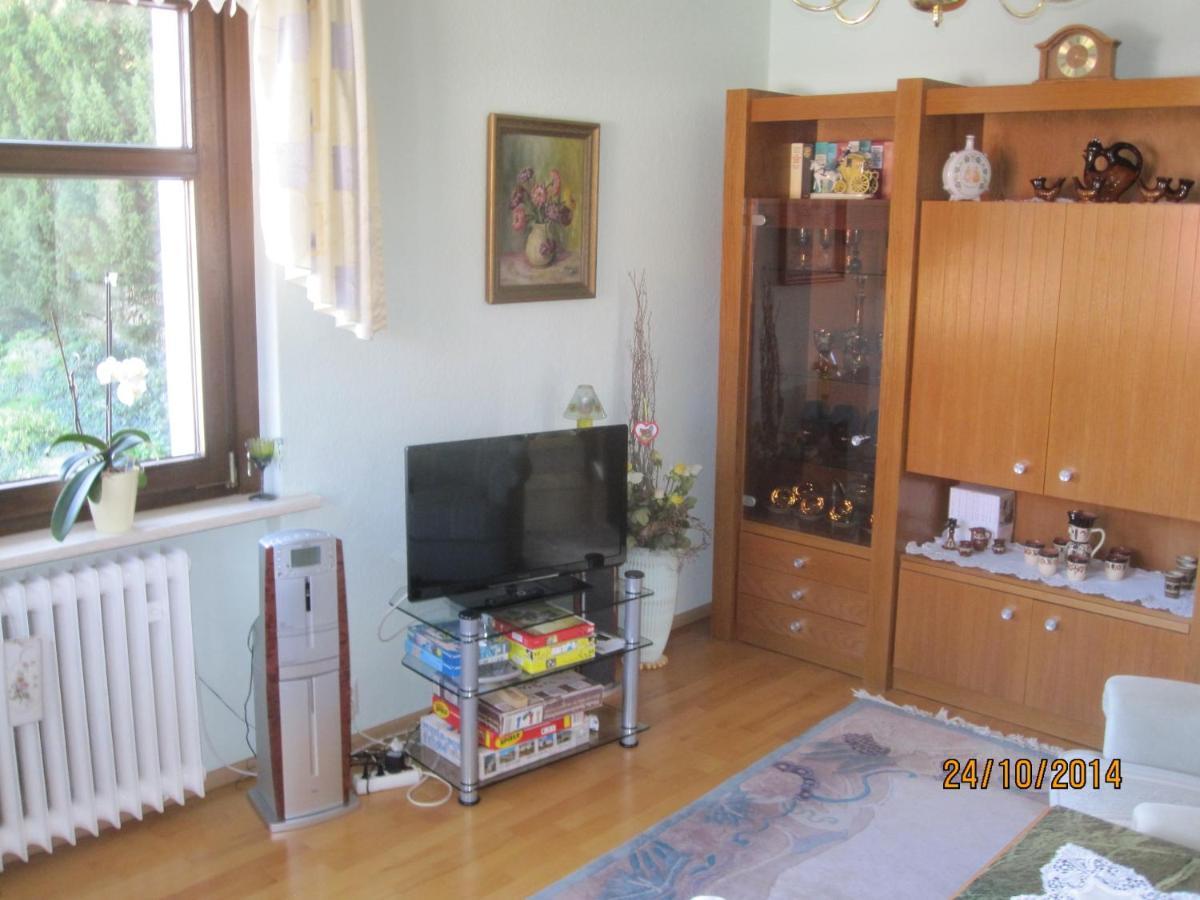 Apartamento Abendroete Wernigerode Exterior foto