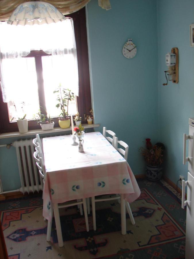 Apartamento Abendroete Wernigerode Exterior foto