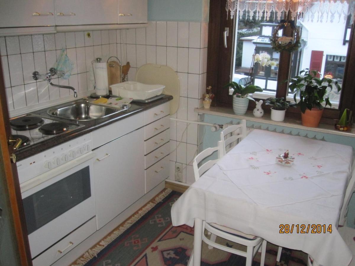 Apartamento Abendroete Wernigerode Exterior foto