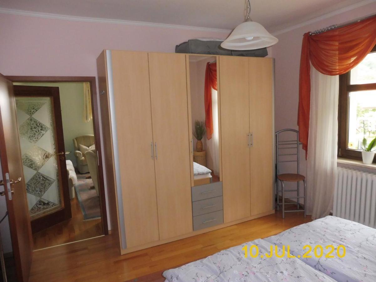 Apartamento Abendroete Wernigerode Exterior foto