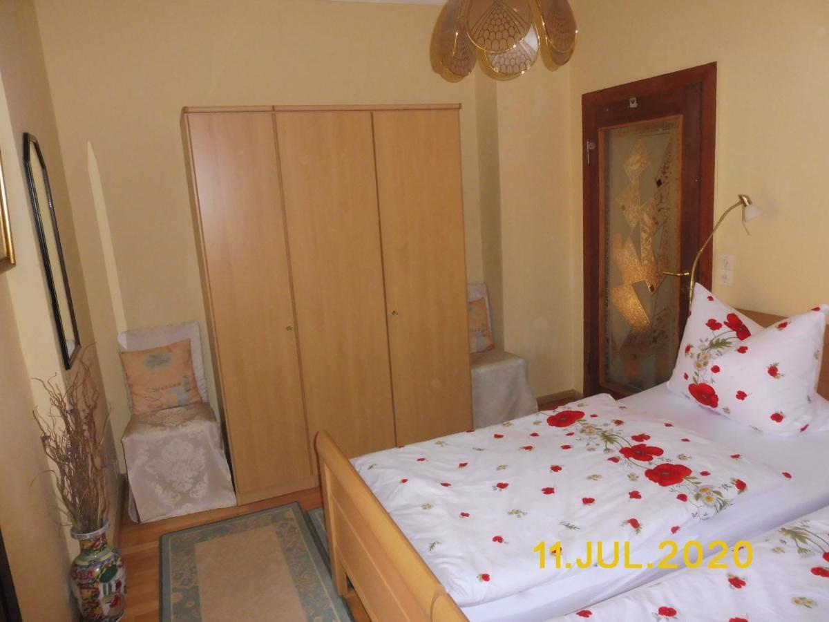 Apartamento Abendroete Wernigerode Exterior foto